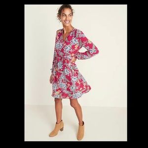 Old Navy Lightweight summer swing dress